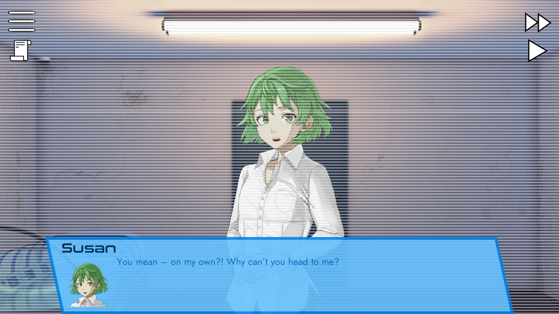 Artificial Nexus screenshot 4