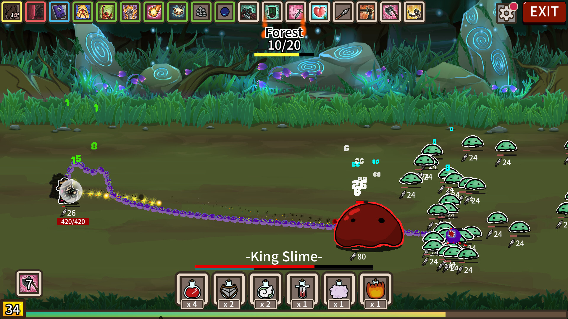 Legacy of Defense - Prologue screenshot 5