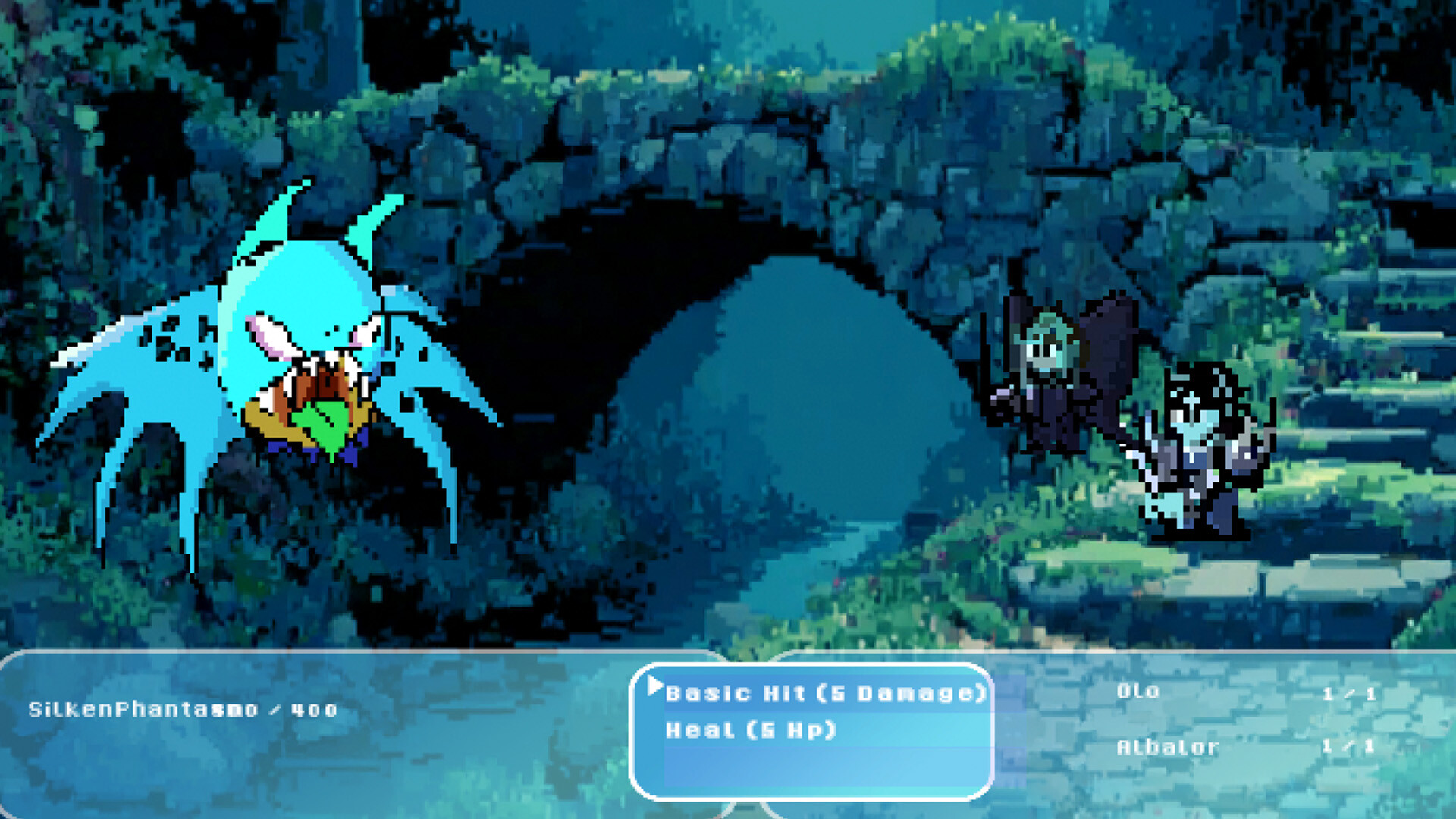 Aetheria: Whispers of the Forest Moon screenshot 4