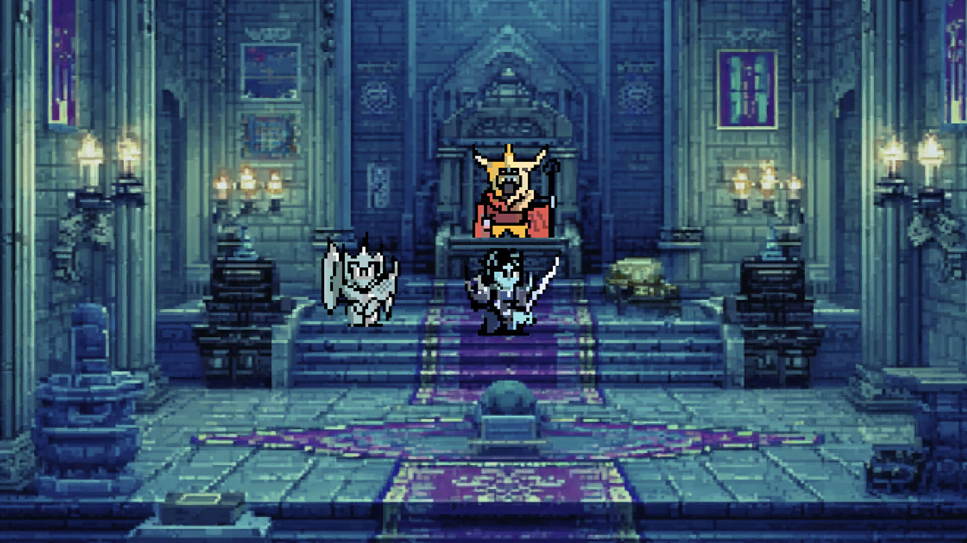 Aetheria: Whispers of the Forest Moon screenshot 1