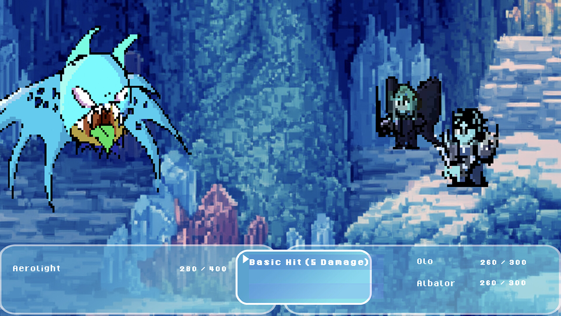 Aetheria: Whispers of the Forest Moon screenshot 6