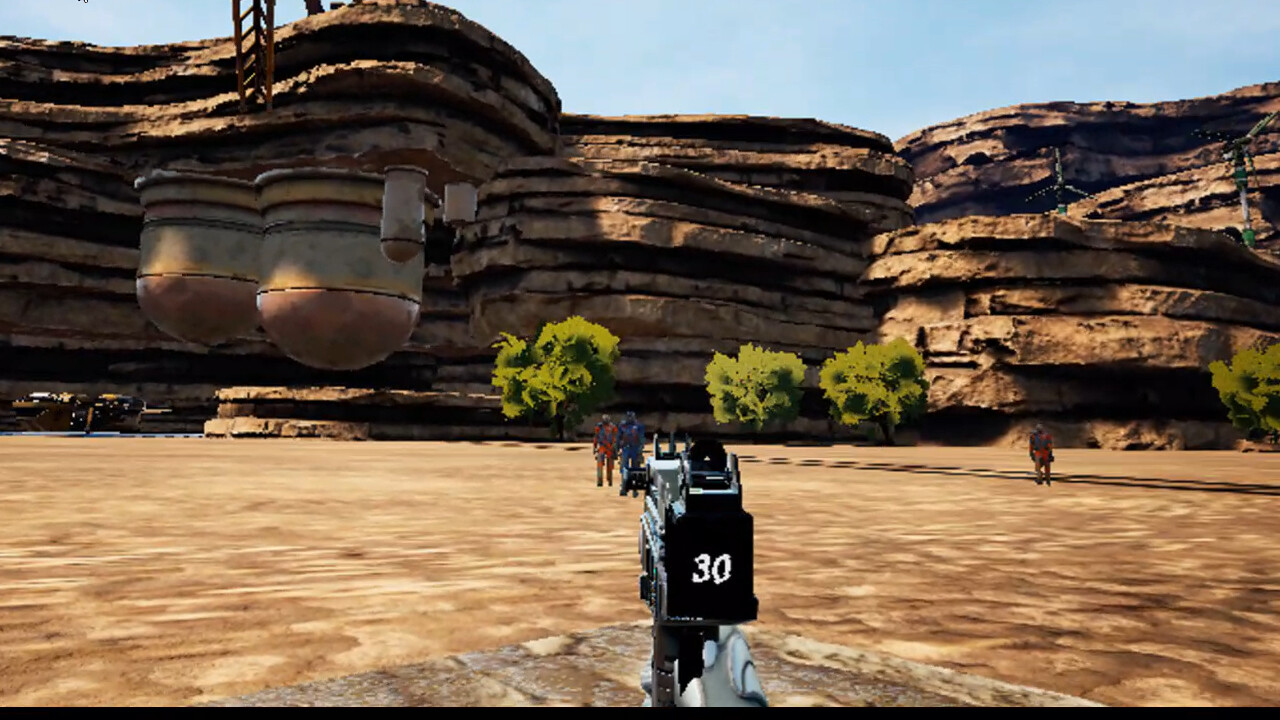Block Siege VR screenshot 11