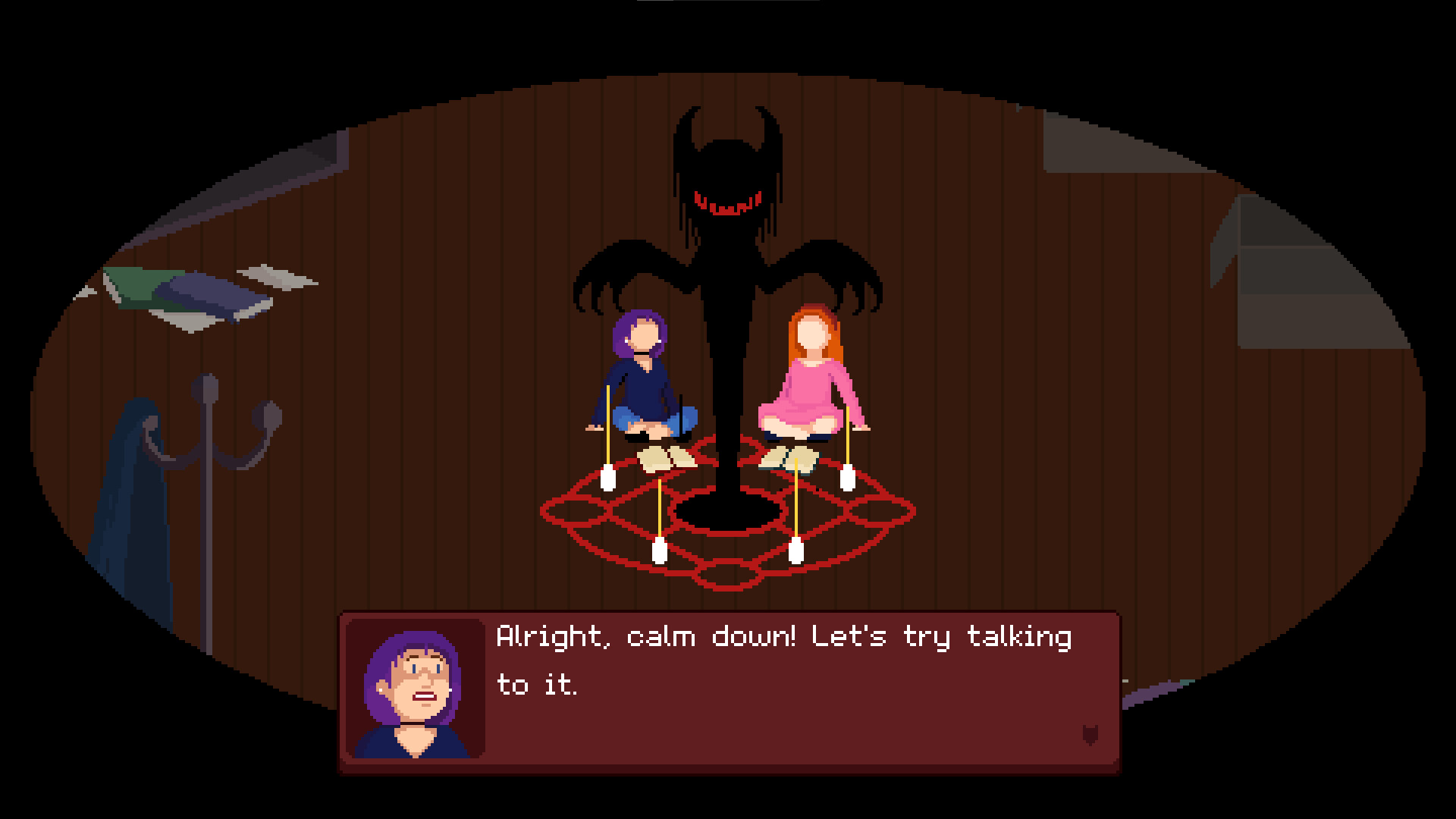 To Bring Her Back screenshot 5