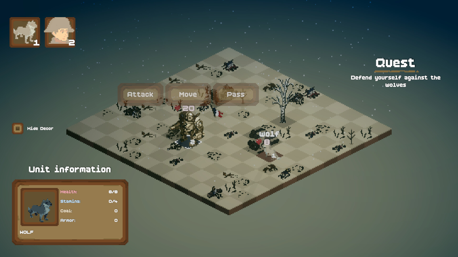 Mechs and Muskets screenshot 2