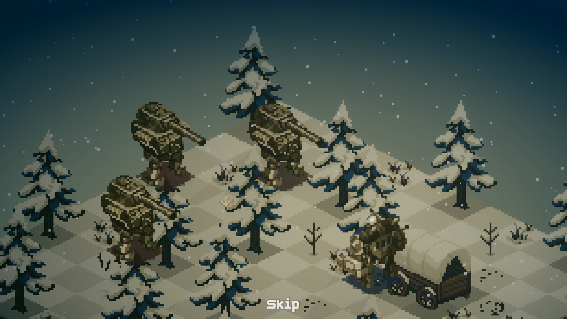 Mechs and Muskets screenshot 8