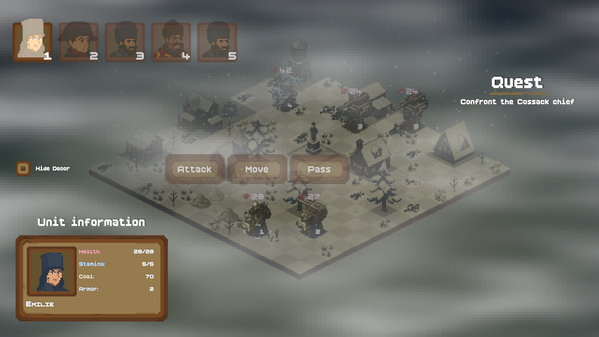 Mechs and Muskets screenshot 5