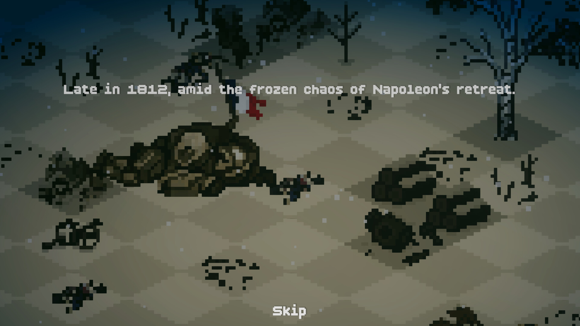 Mechs and Muskets screenshot 6