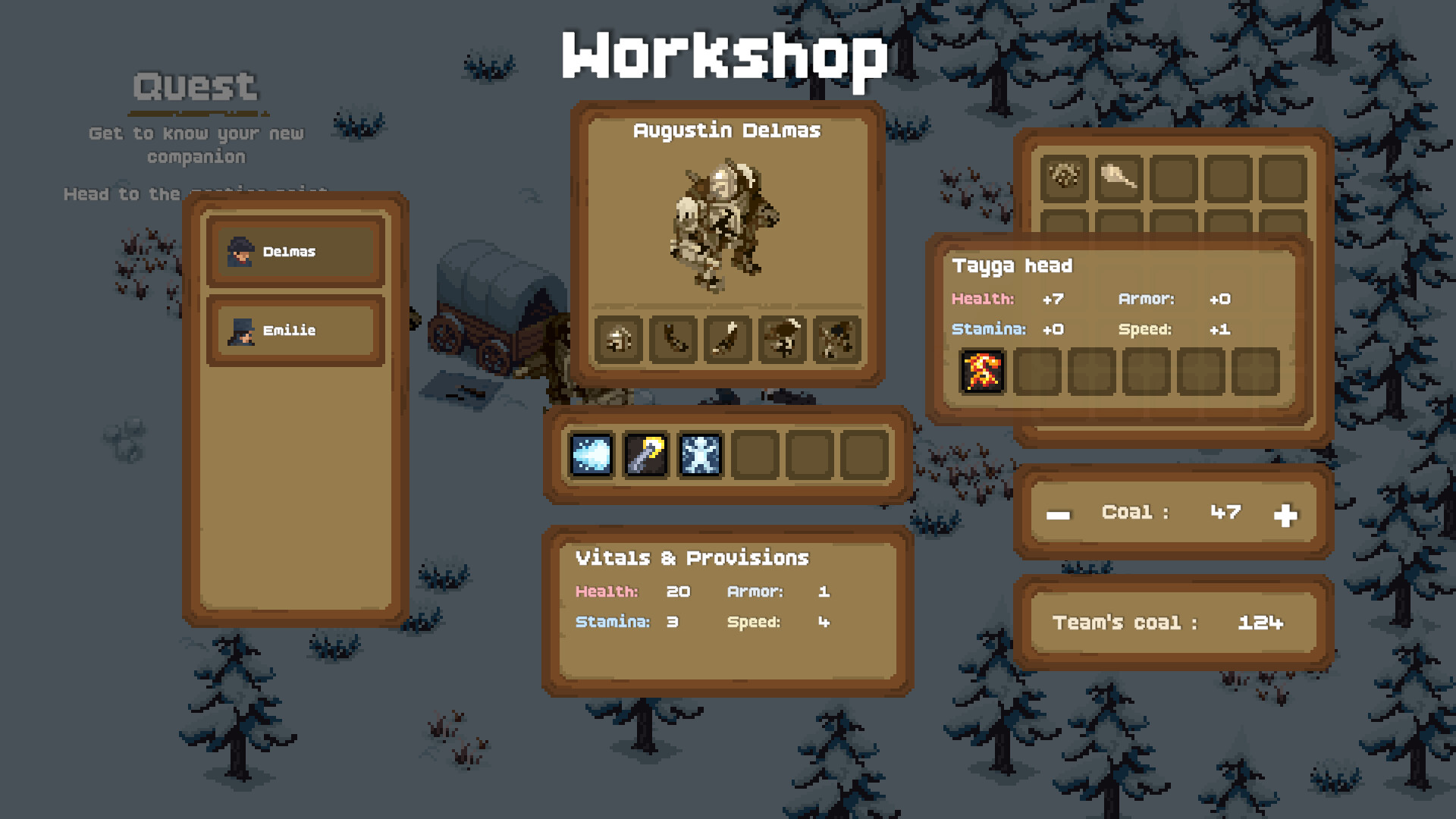 Mechs and Muskets screenshot 4
