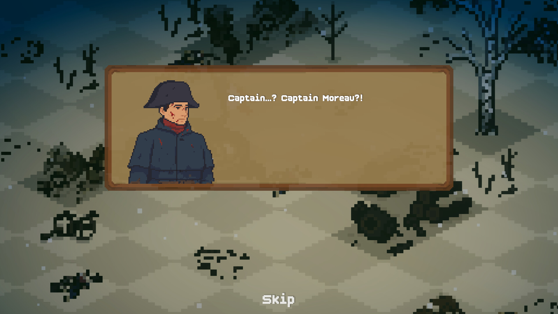 Mechs and Muskets screenshot 3
