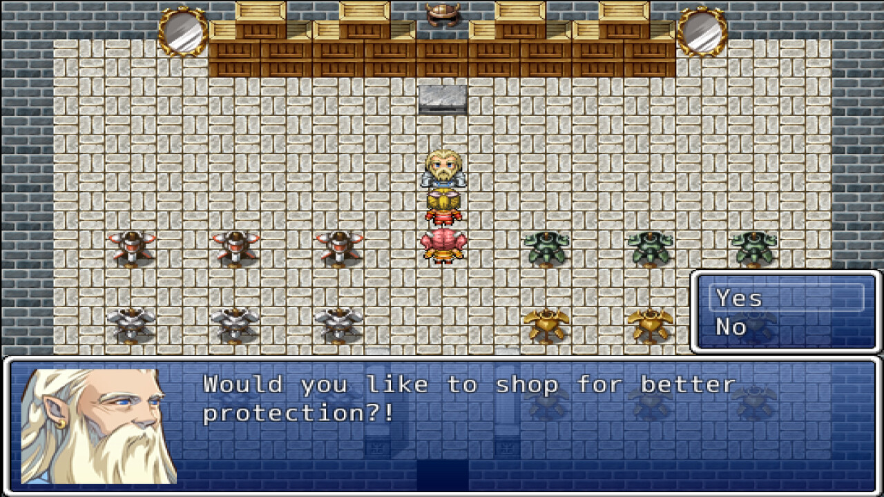 Starvania - Tales Of The Past screenshot 6