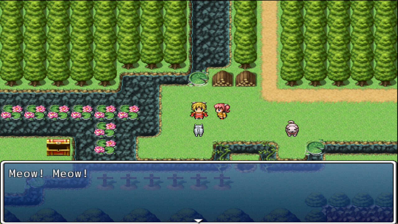 Starvania - Tales Of The Past screenshot 4