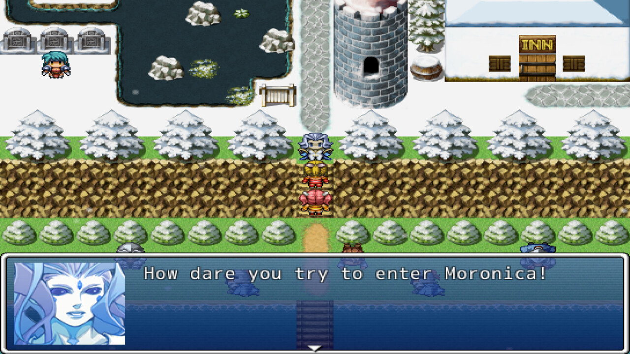 Starvania - Tales Of The Past screenshot 5