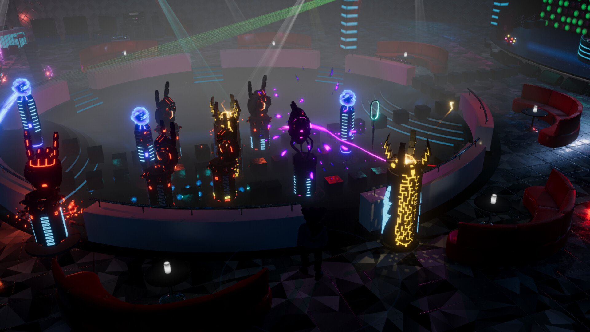 Club Defenders screenshot 6