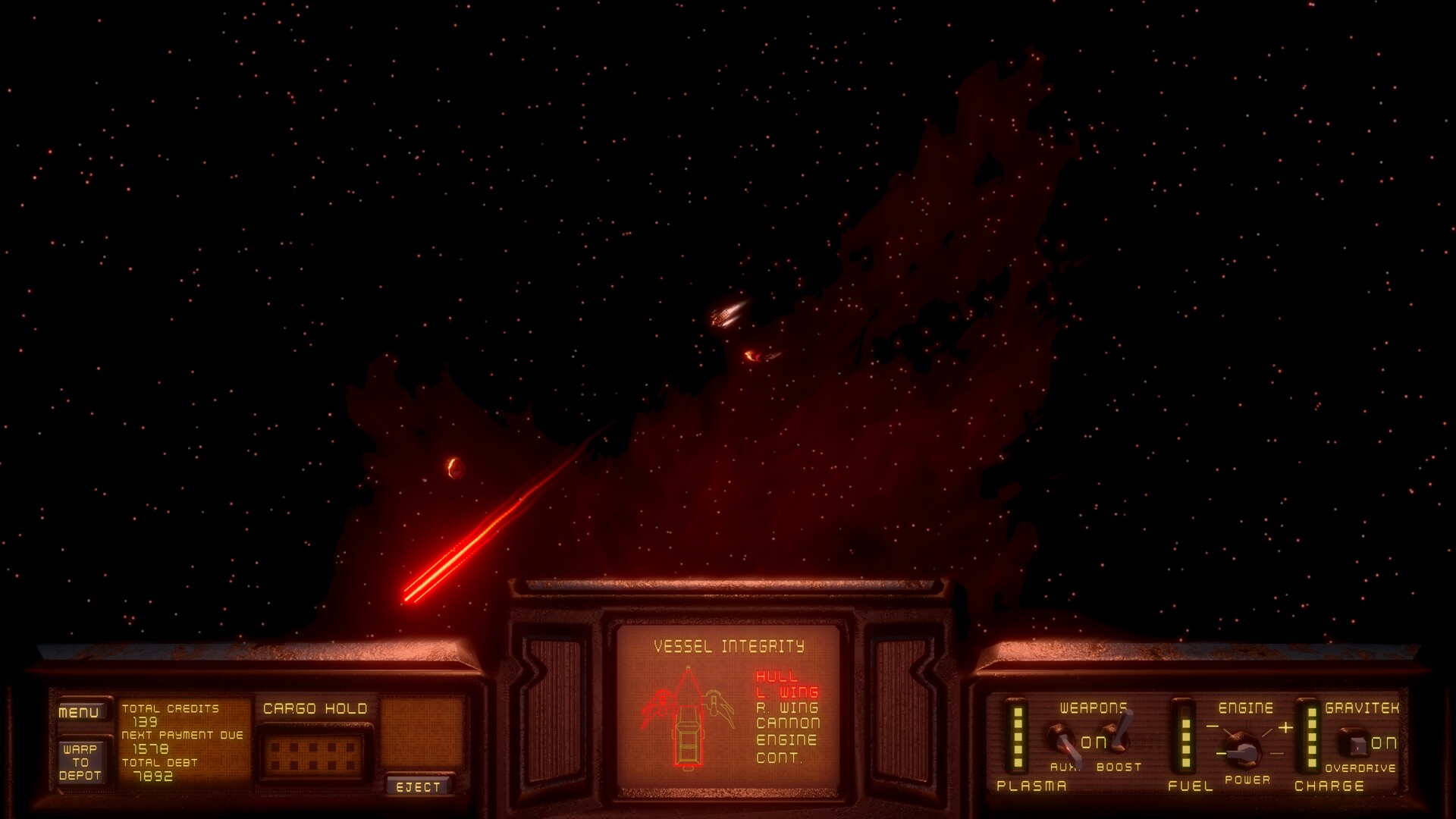 Nova Salvage screenshot 3