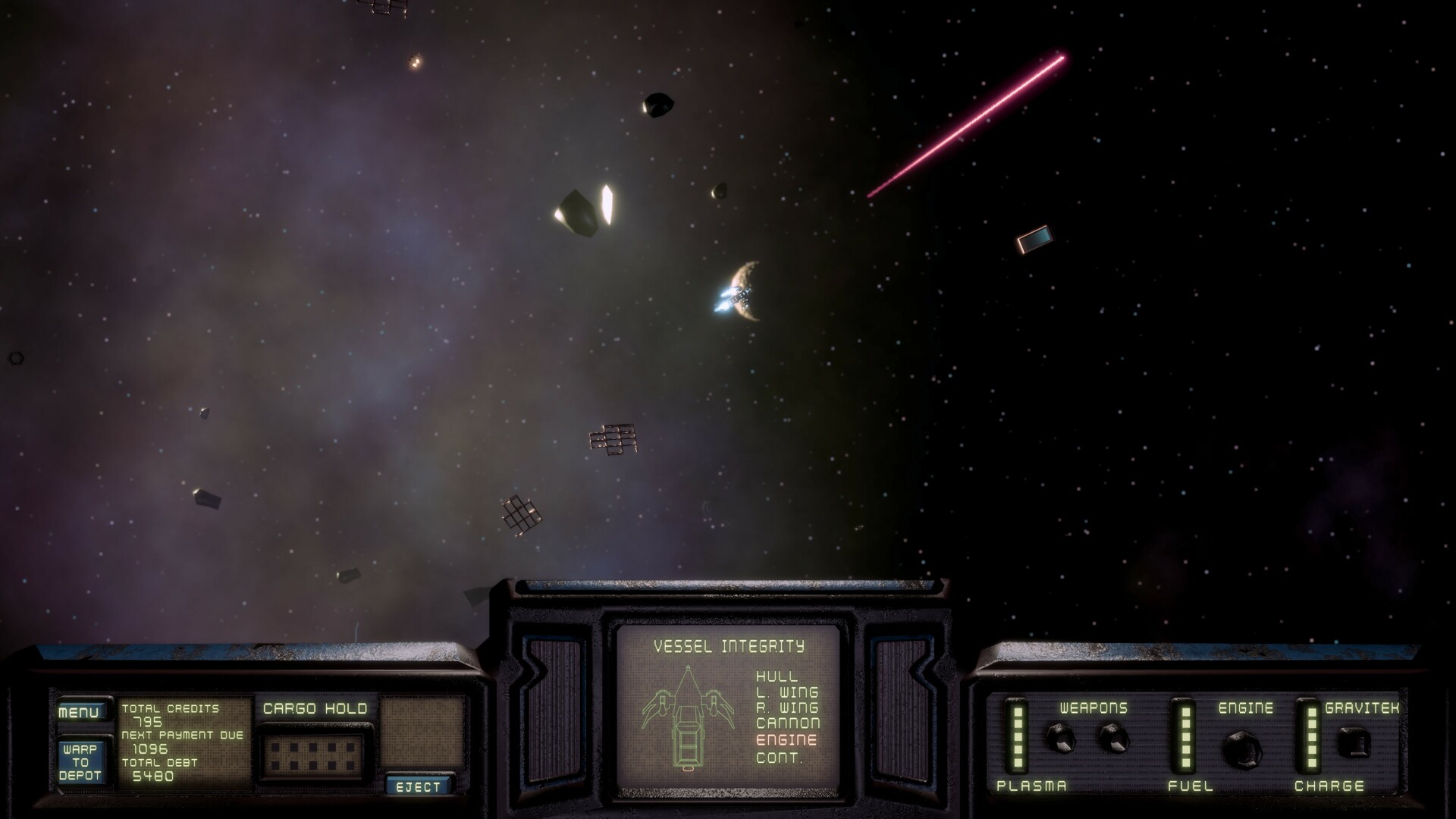 Nova Salvage screenshot 4