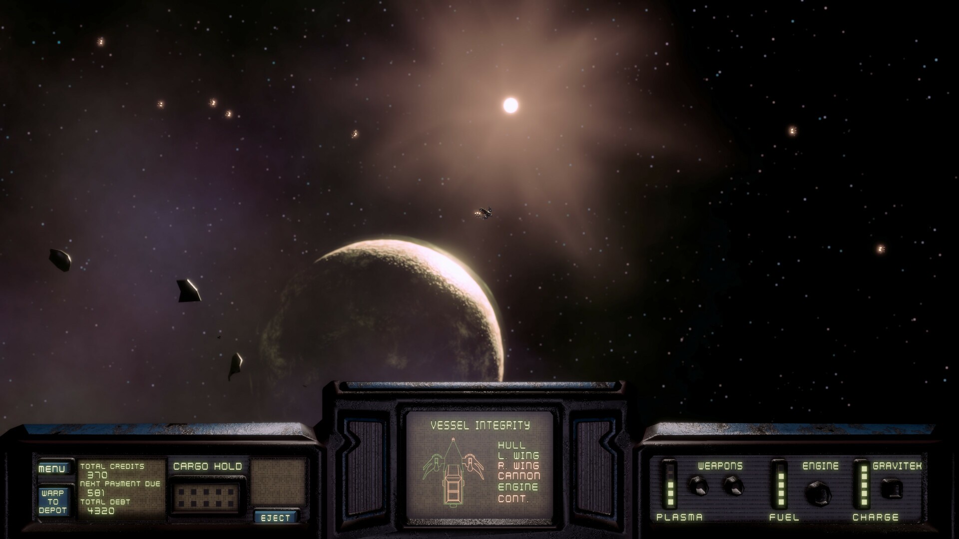 Nova Salvage screenshot 1