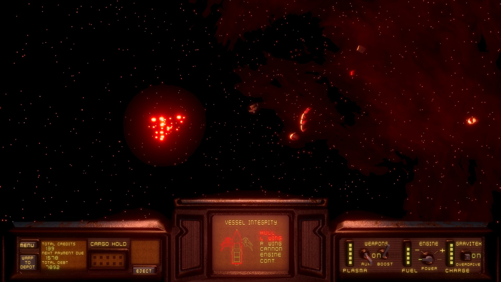 Nova Salvage screenshot 6