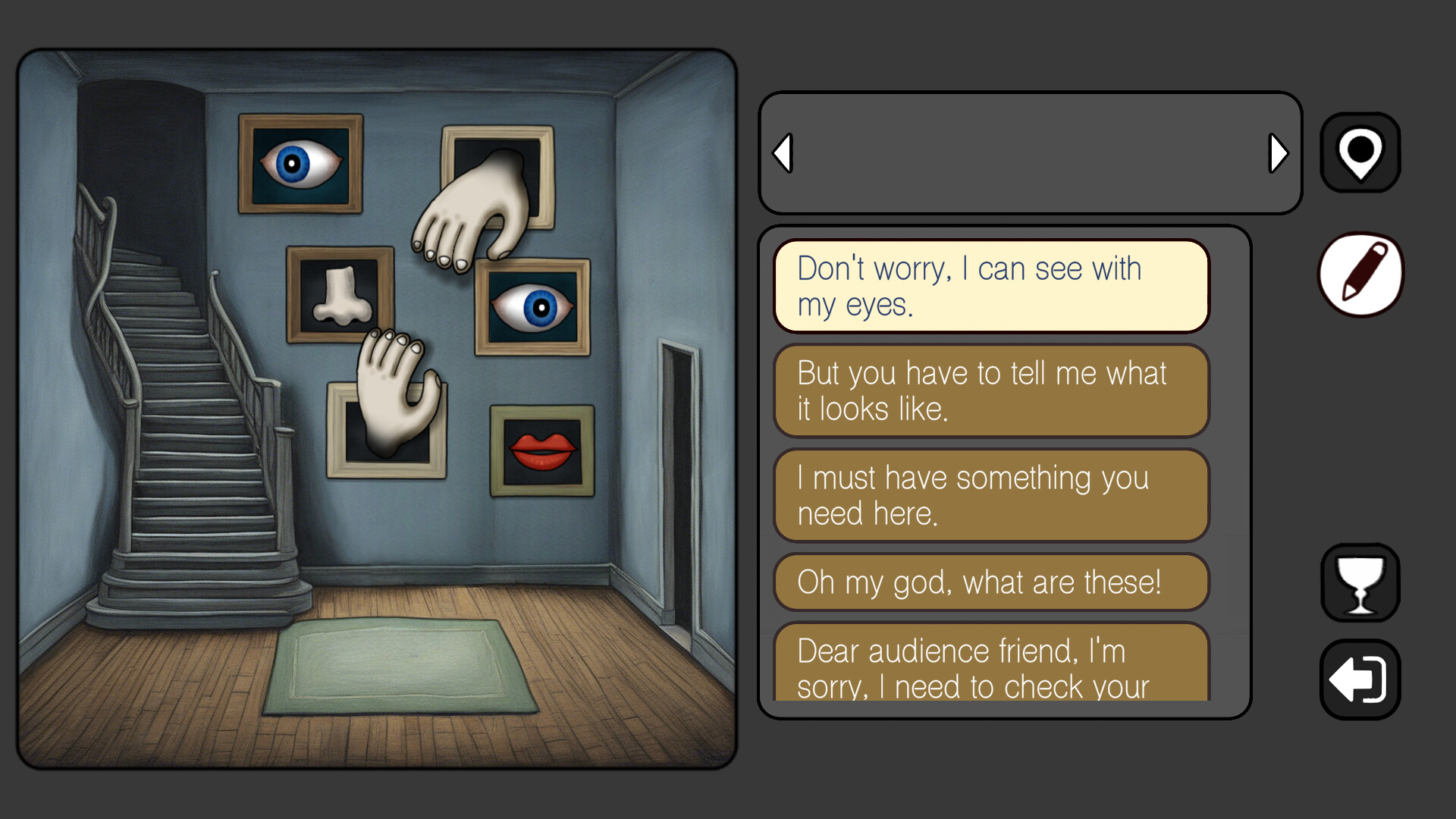 UNIVERSAL WEIRDNESS screenshot 1