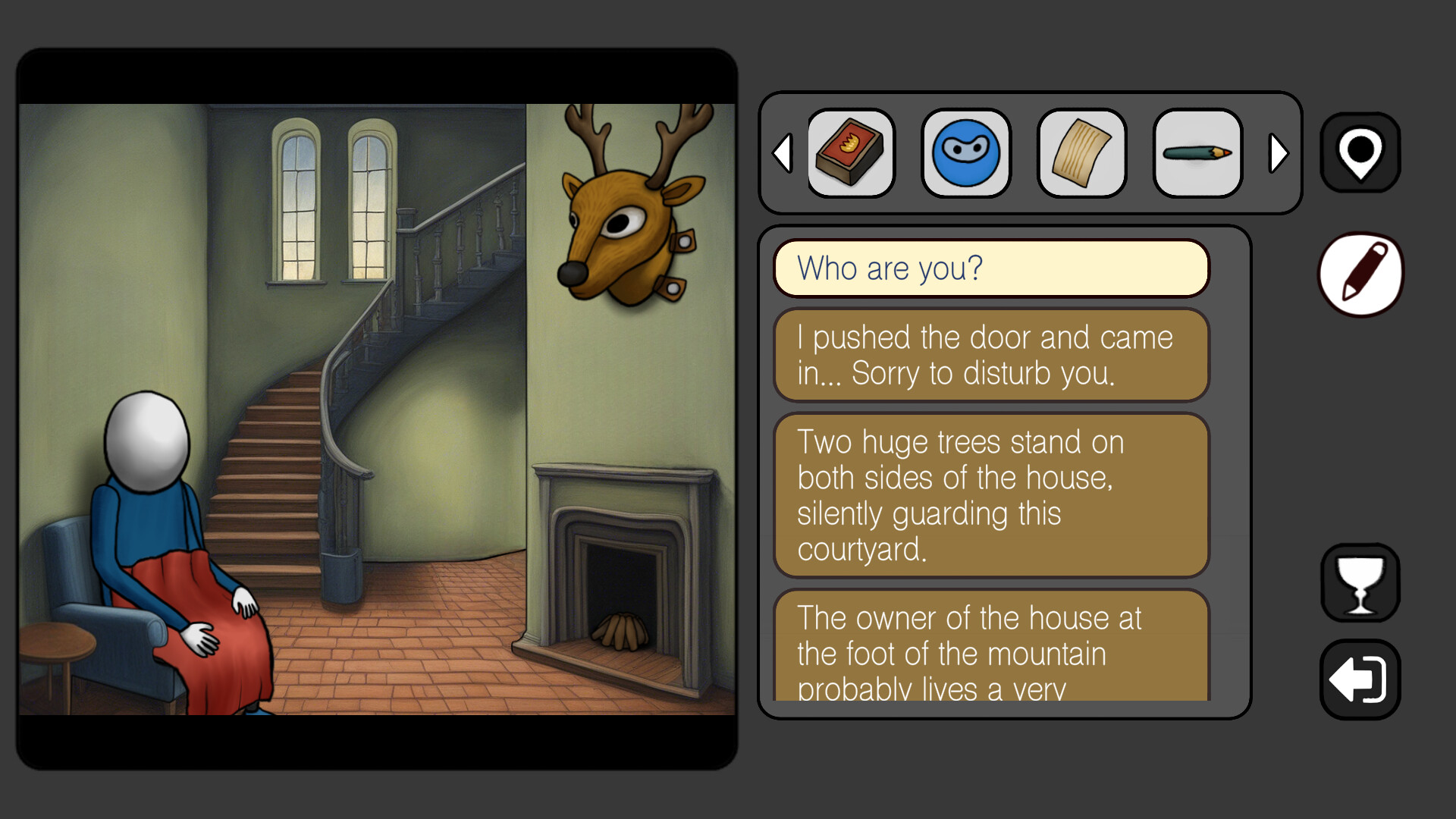 UNIVERSAL WEIRDNESS screenshot 7