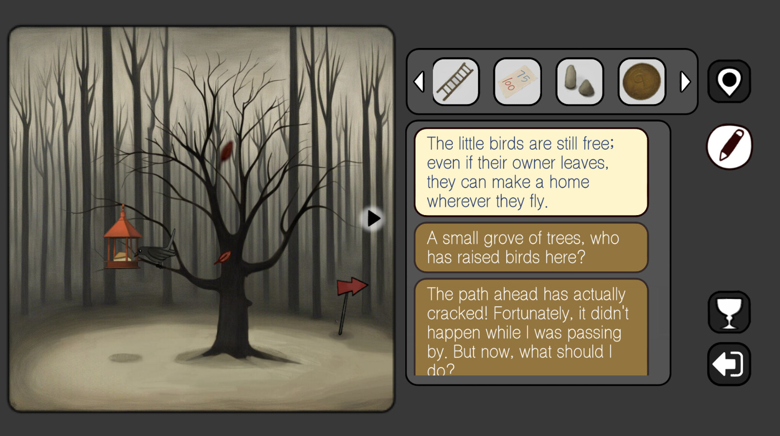 UNIVERSAL WEIRDNESS screenshot 3