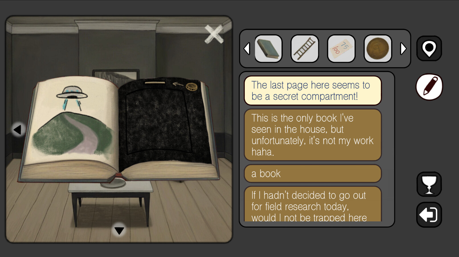 UNIVERSAL WEIRDNESS screenshot 8