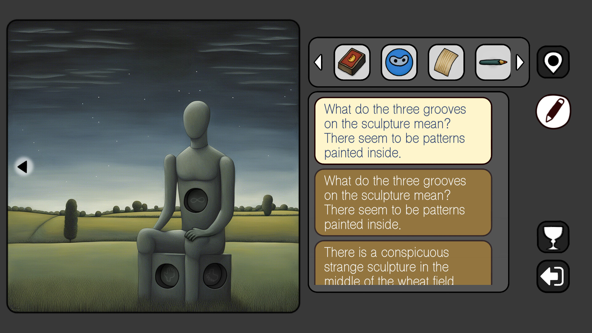 UNIVERSAL WEIRDNESS screenshot 5