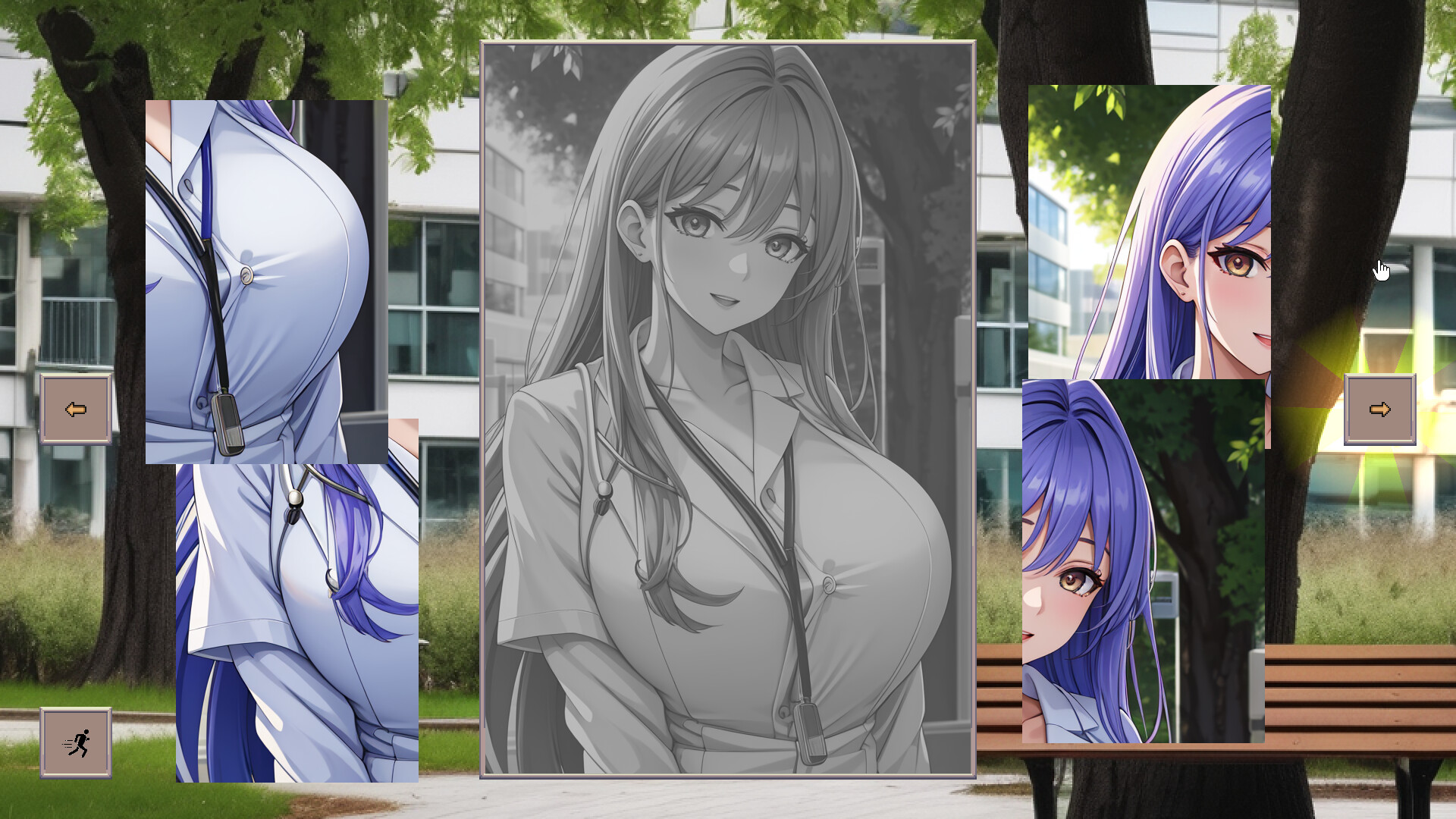 Sweet Hospital screenshot 5