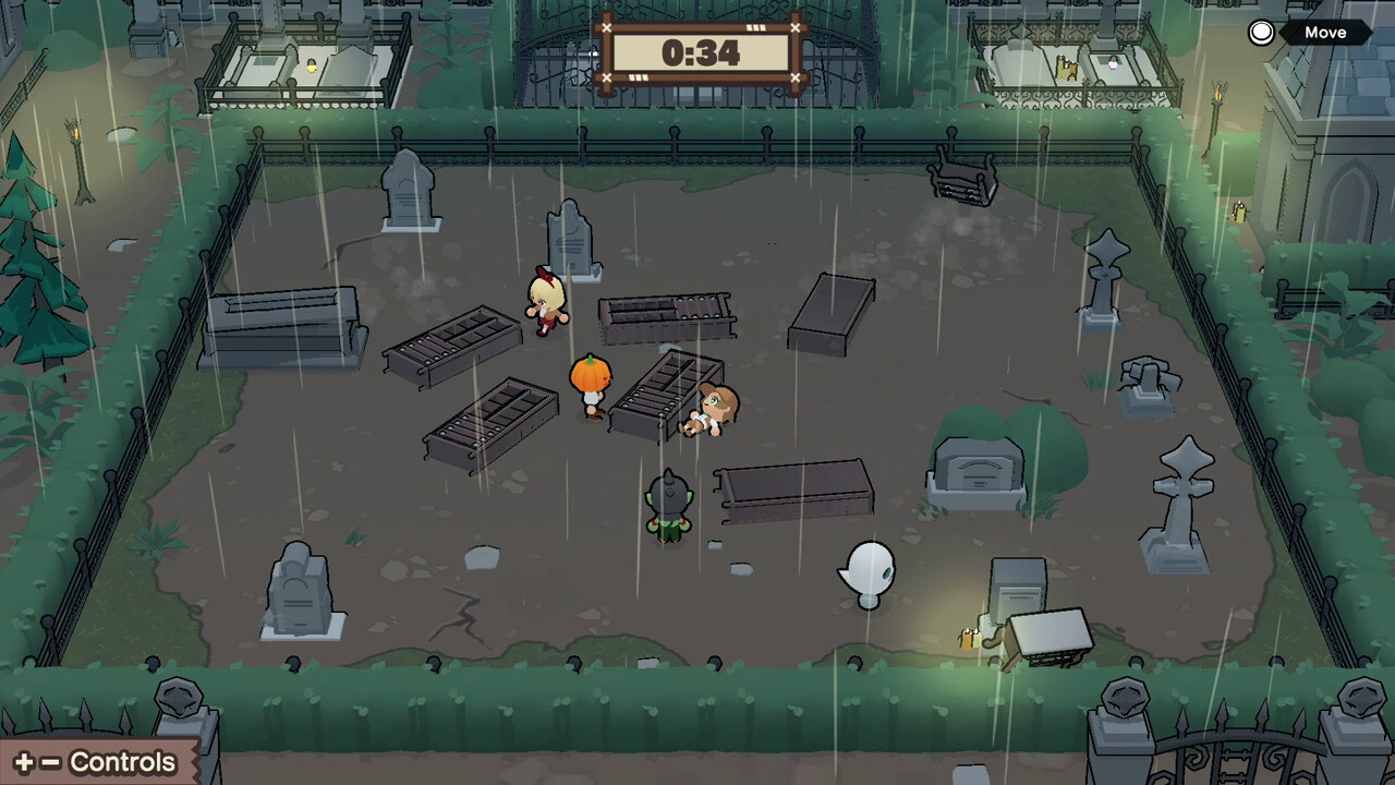 Pair Horror screenshot 3