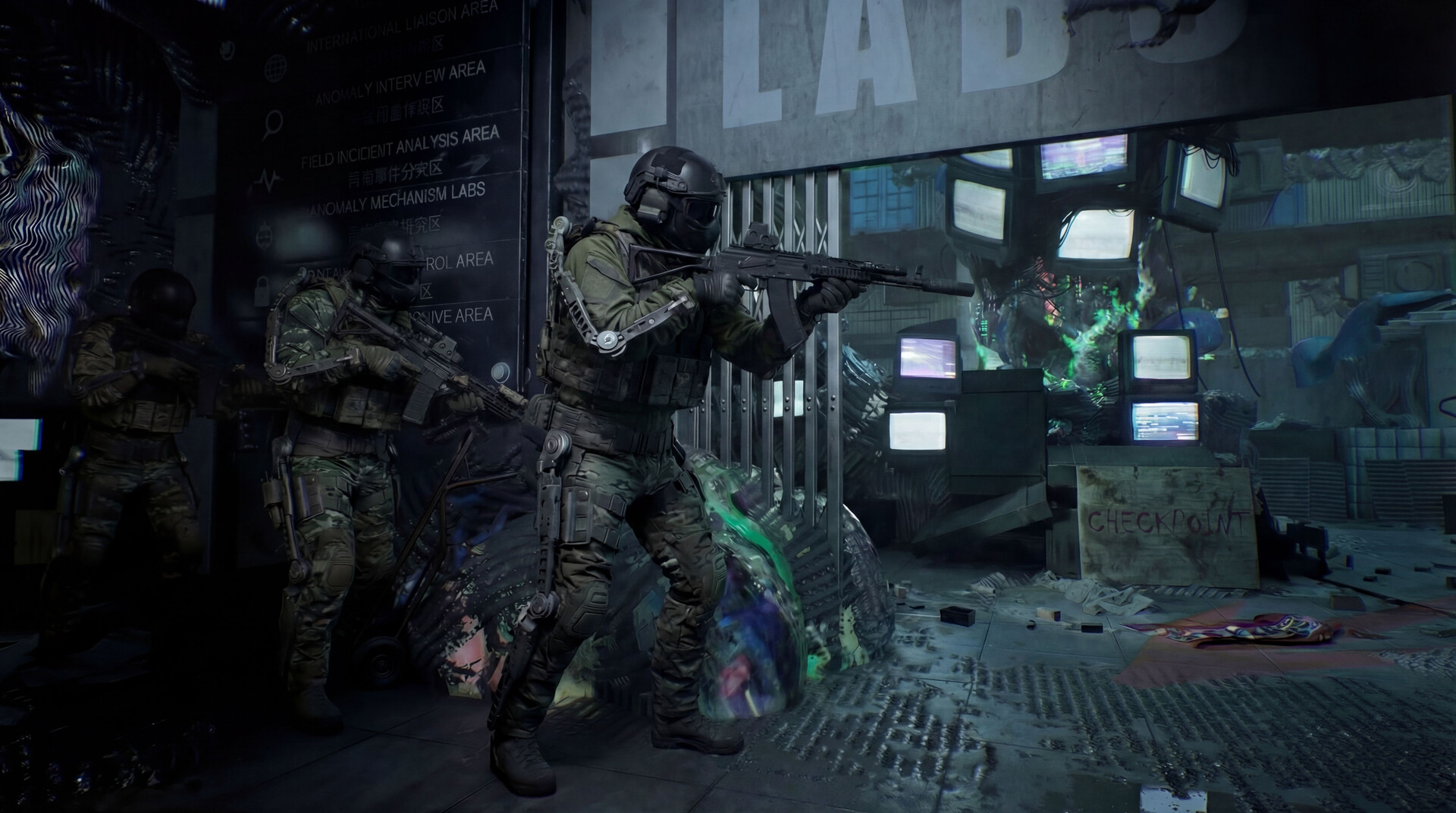 Red shift Point screenshot 5