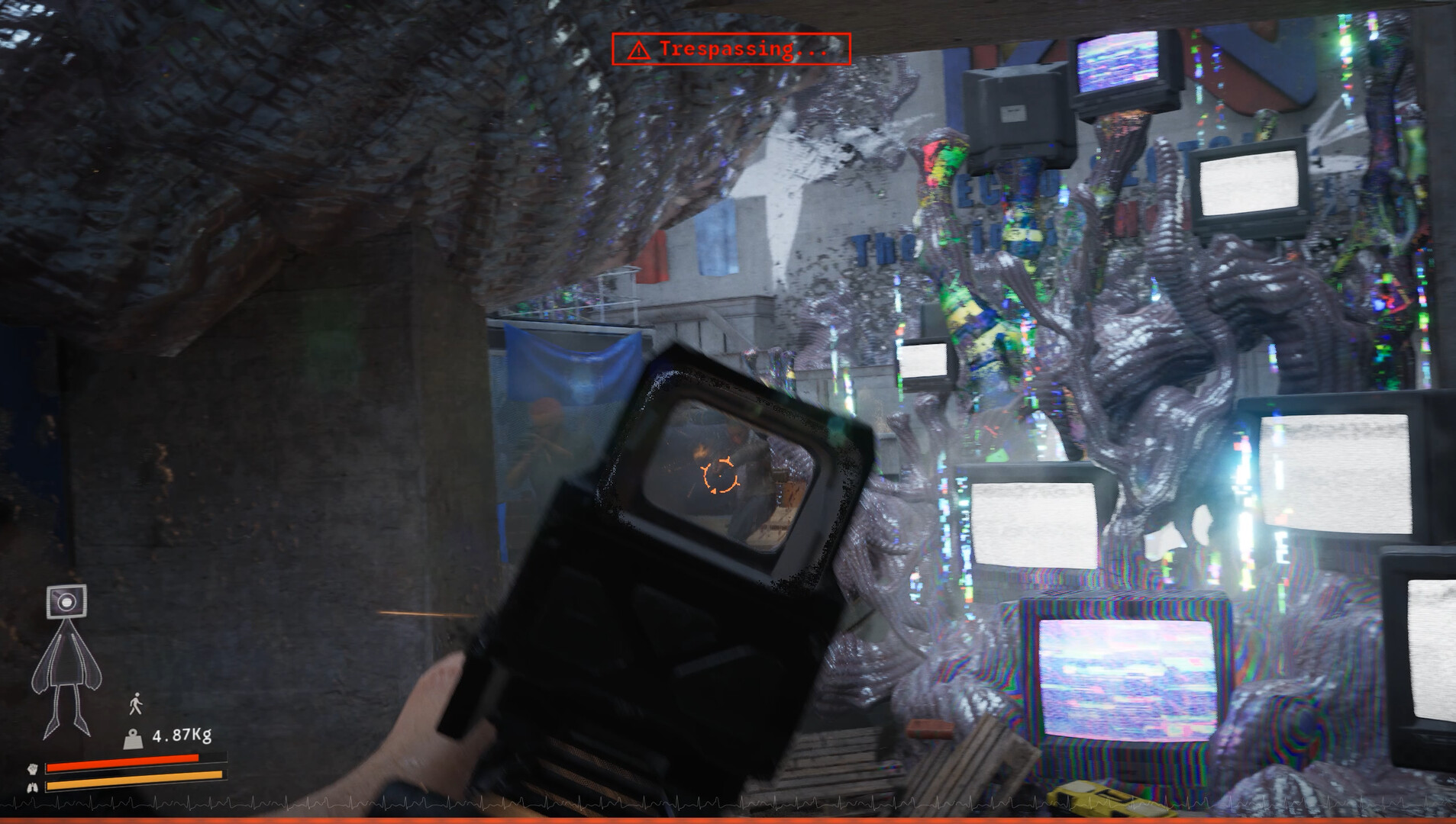 Red shift Point screenshot 4
