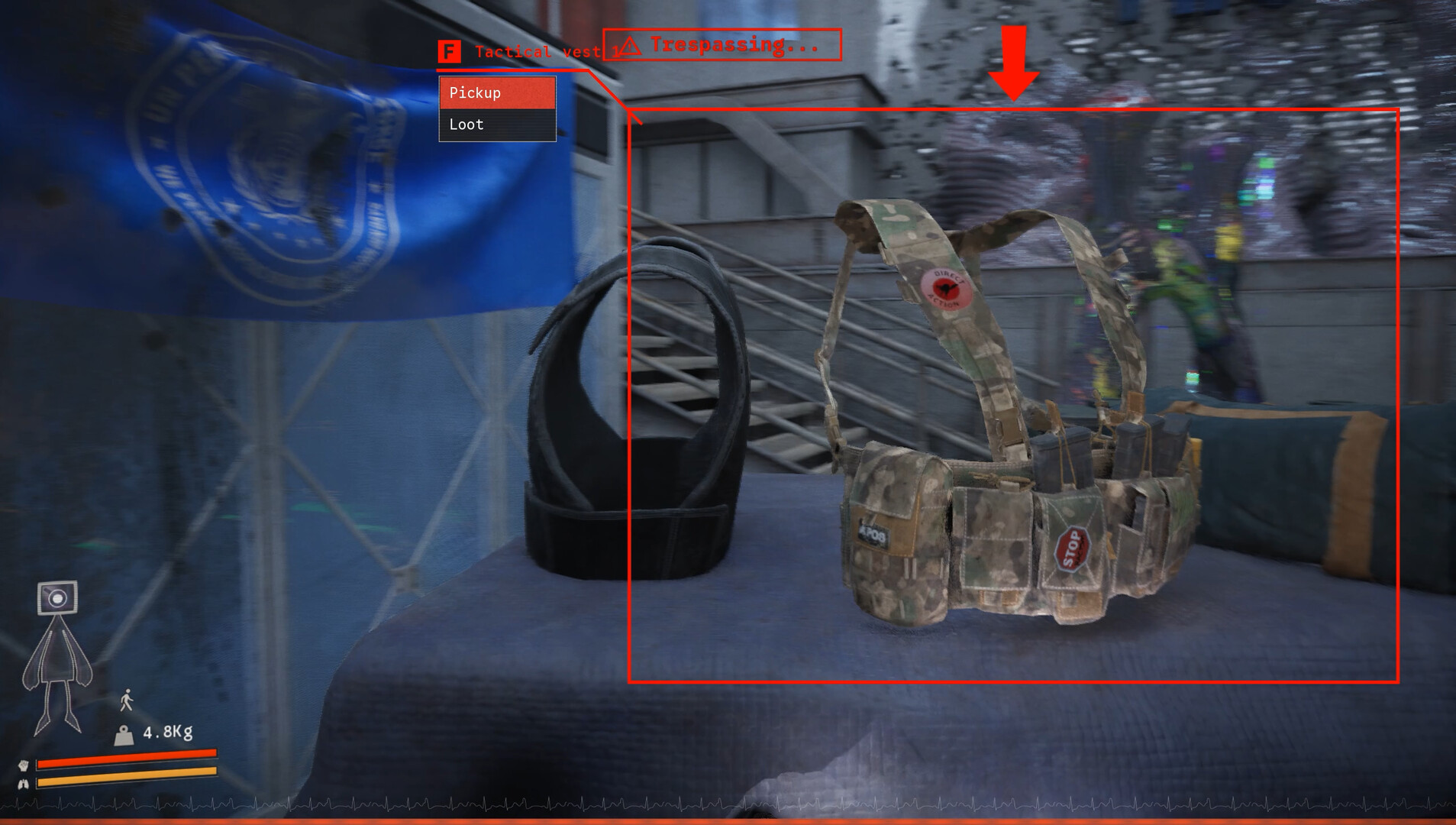 Red shift Point screenshot 6