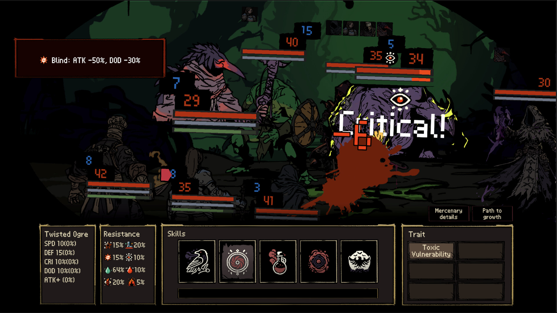 Queen Slayer screenshot 3