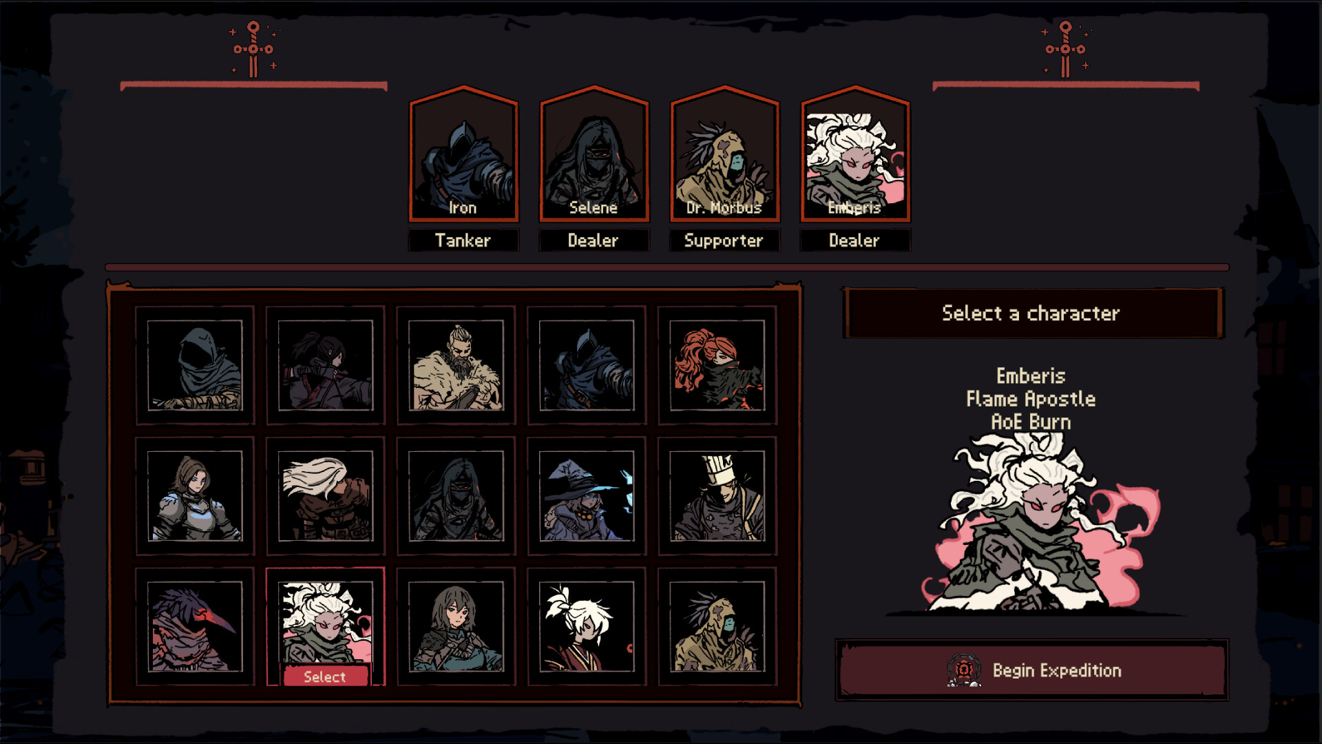Queen Slayer screenshot 1