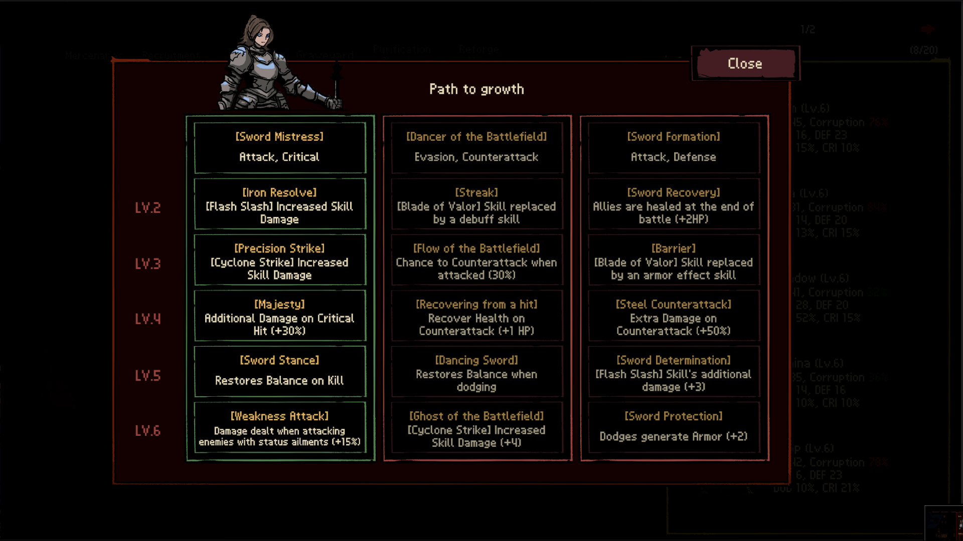 Queen Slayer screenshot 4