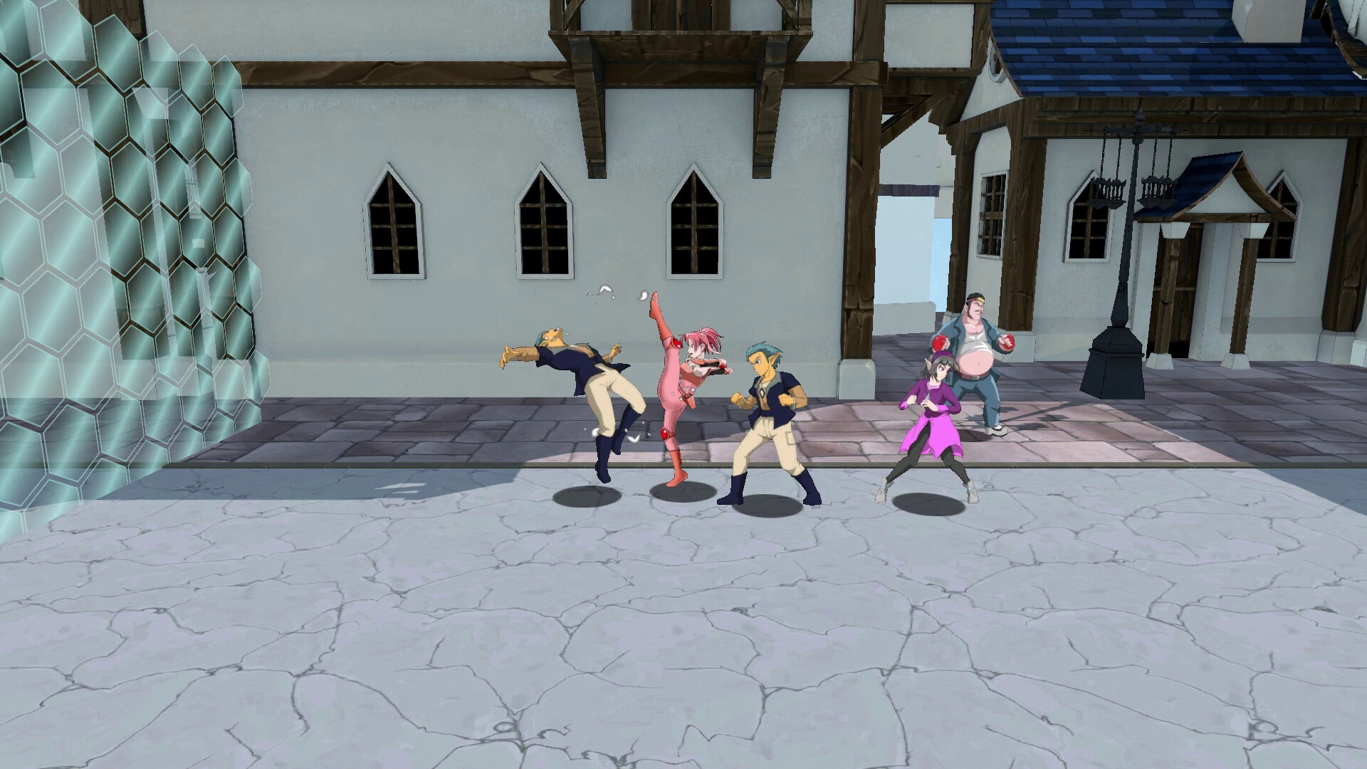 Diamond boy screenshot 2
