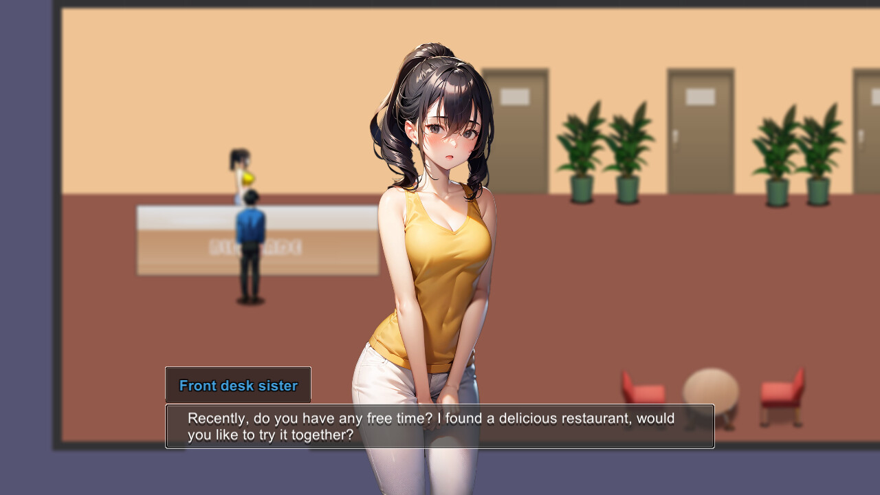 Town Rhapsody screenshot 1