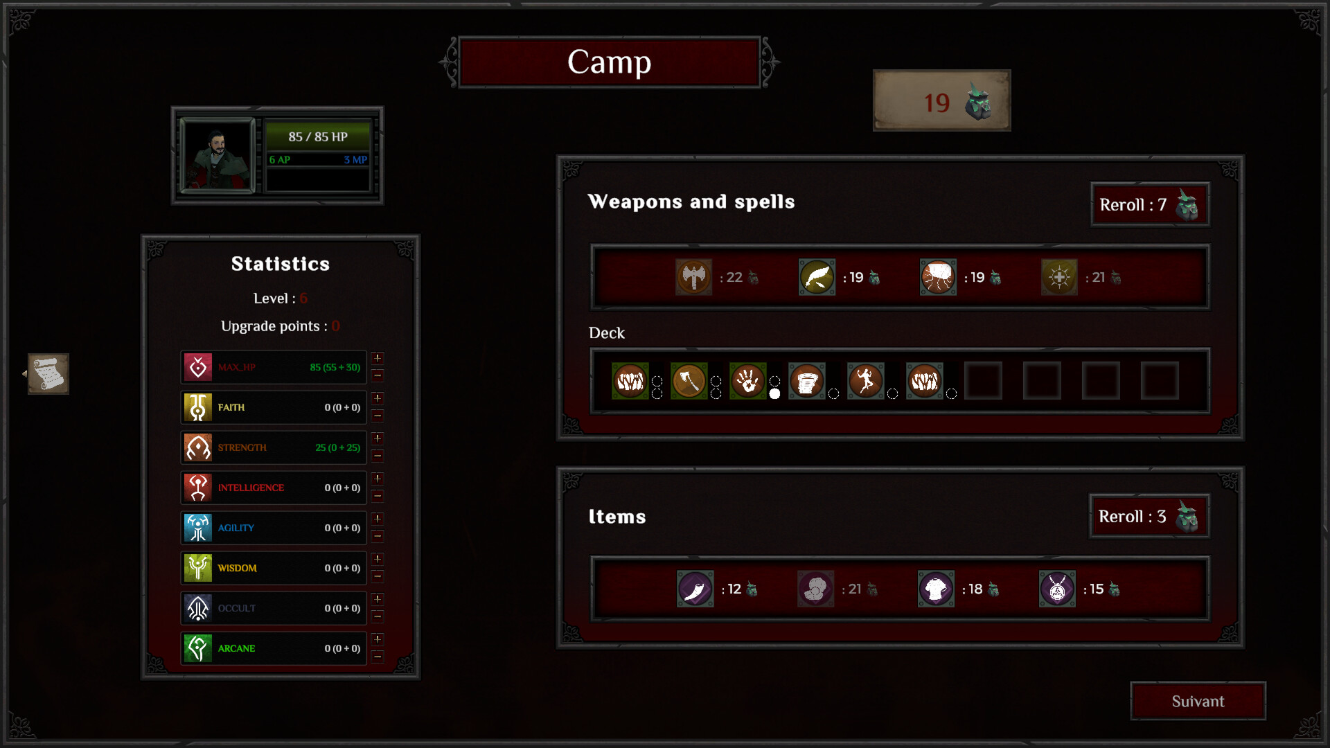 Warmage: Prologue screenshot 4