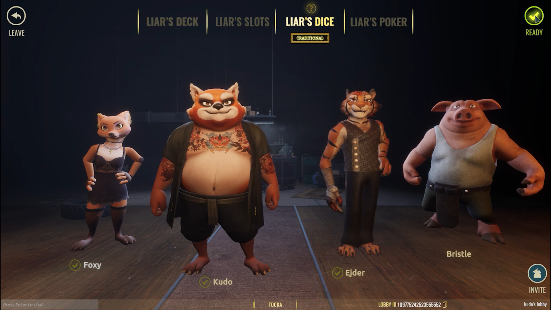 Liar's Bar screenshot 12