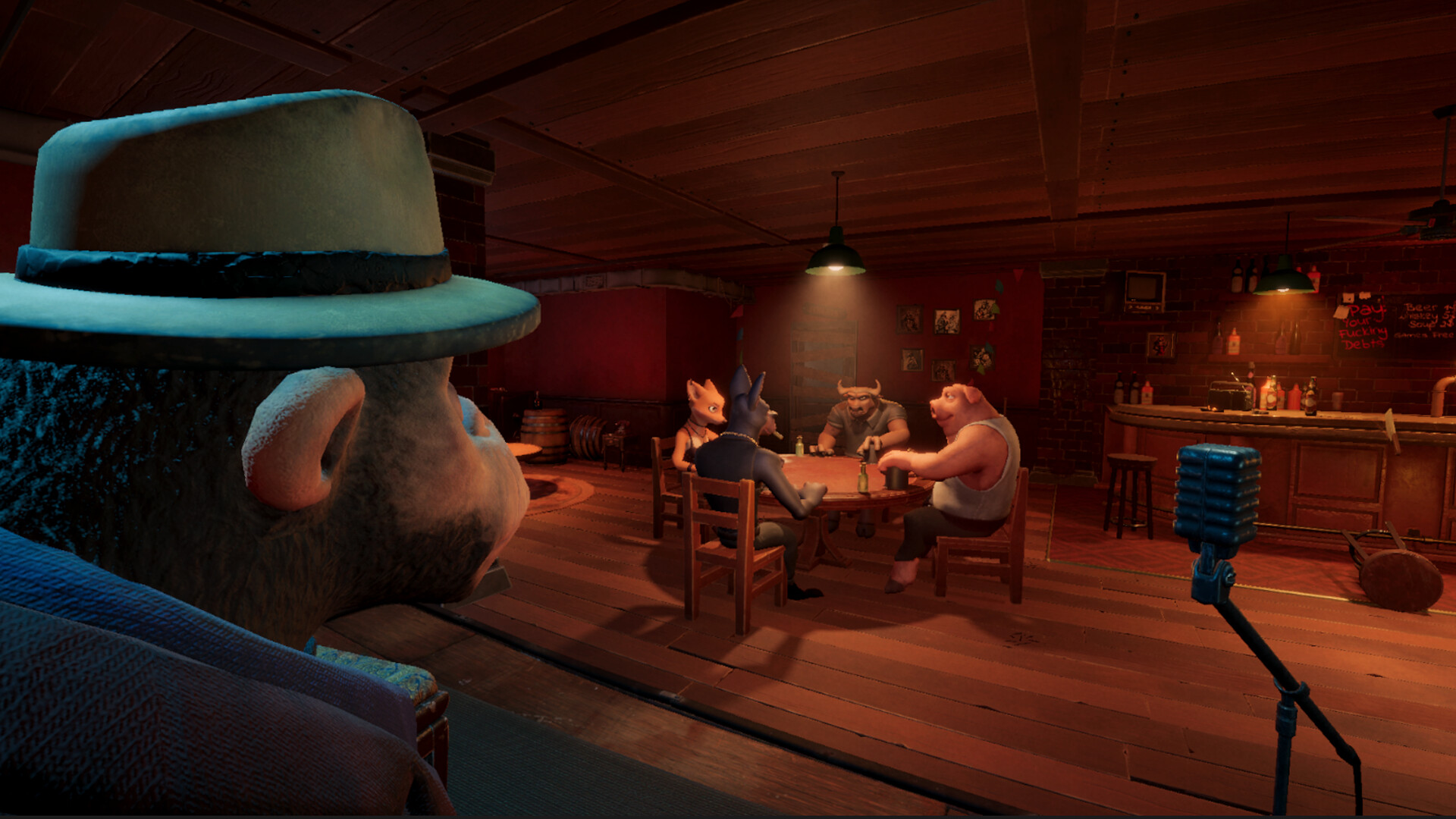 Liar's Bar screenshot 14