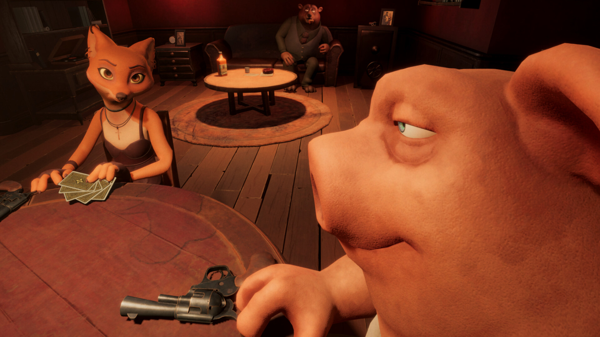 Liar's Bar screenshot 16