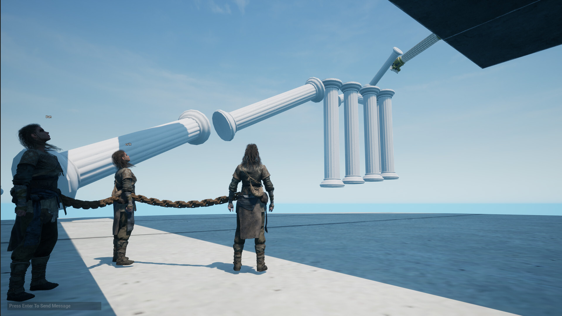Jungle Chains screenshot 1