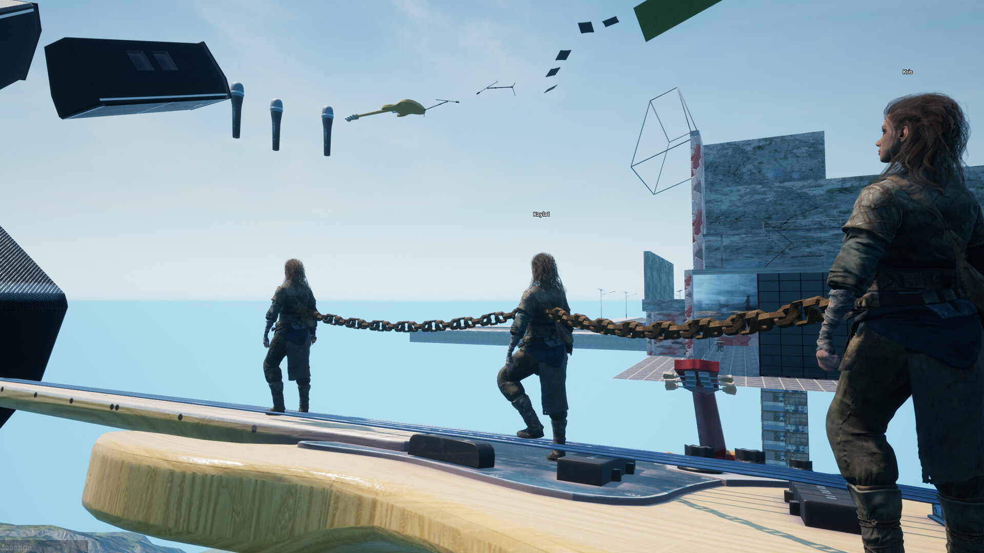 Jungle Chains screenshot 3
