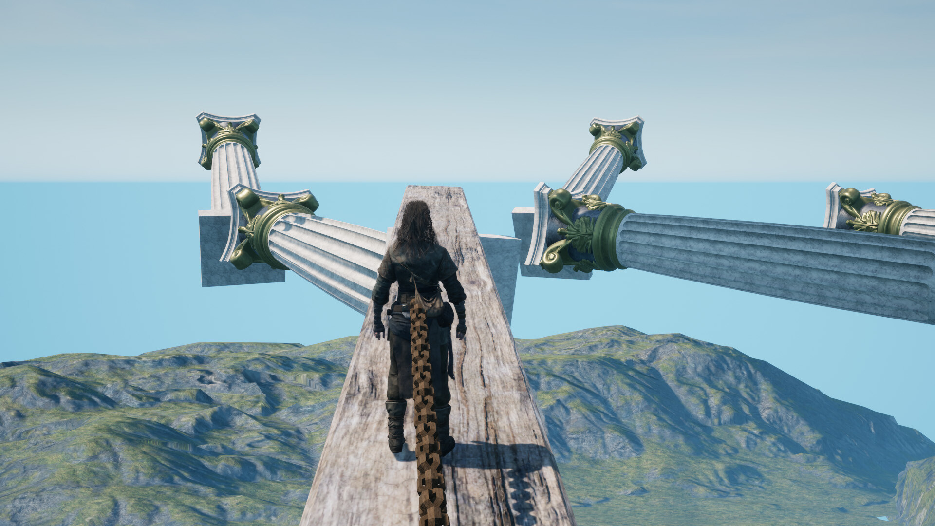 Jungle Chains screenshot 5
