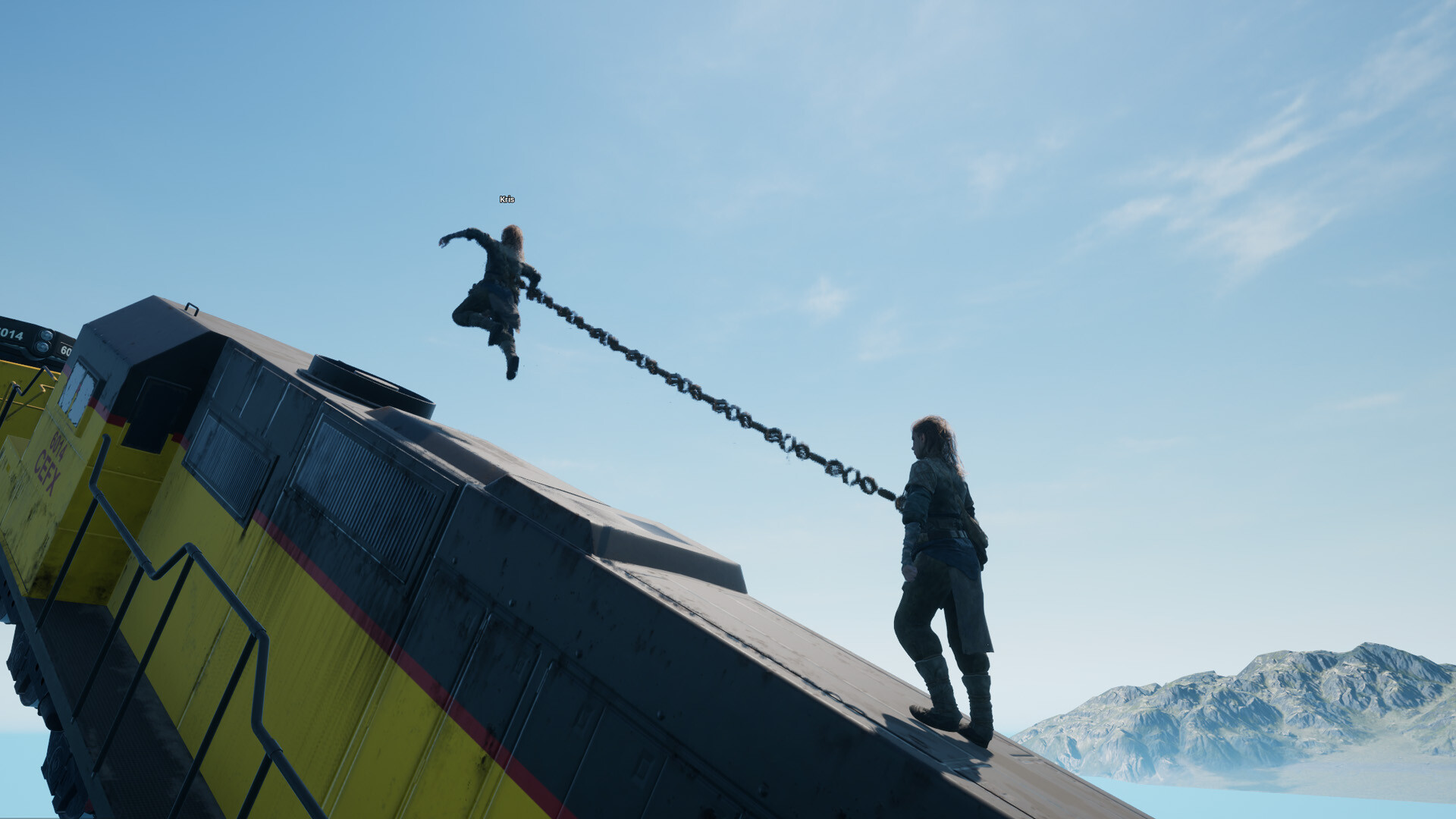 Jungle Chains screenshot 2