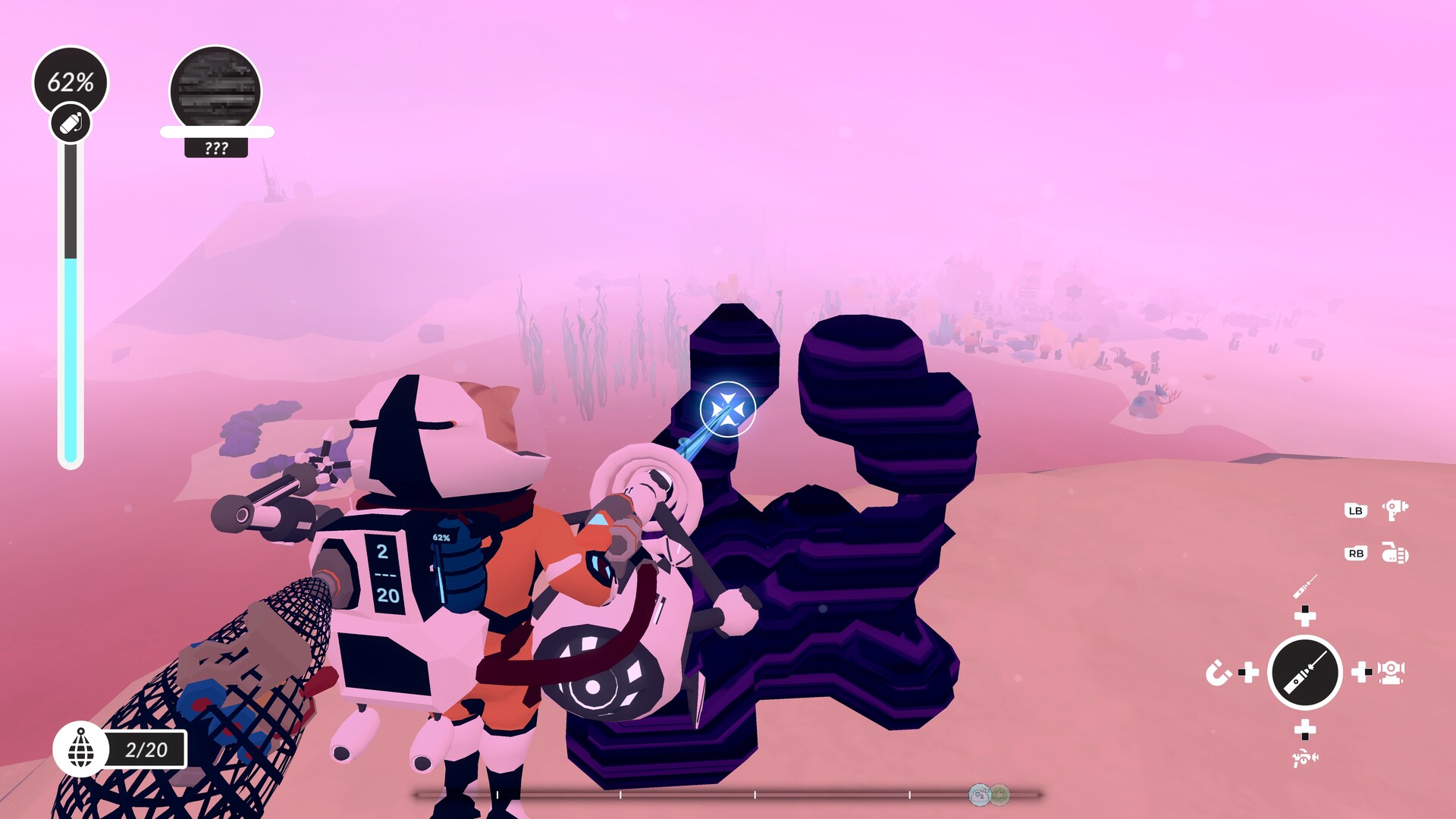Cat Clean Ocean screenshot 5