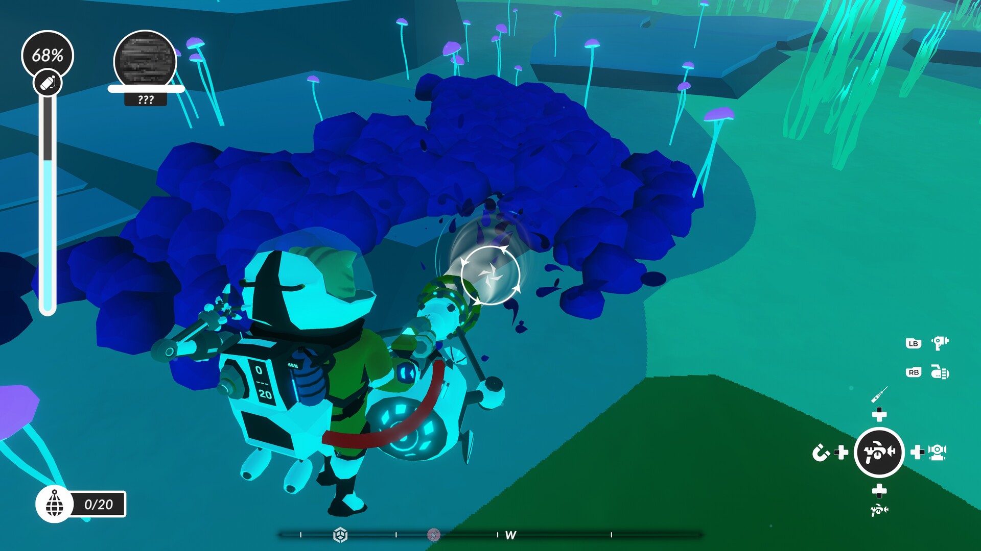 Cat Clean Ocean screenshot 4