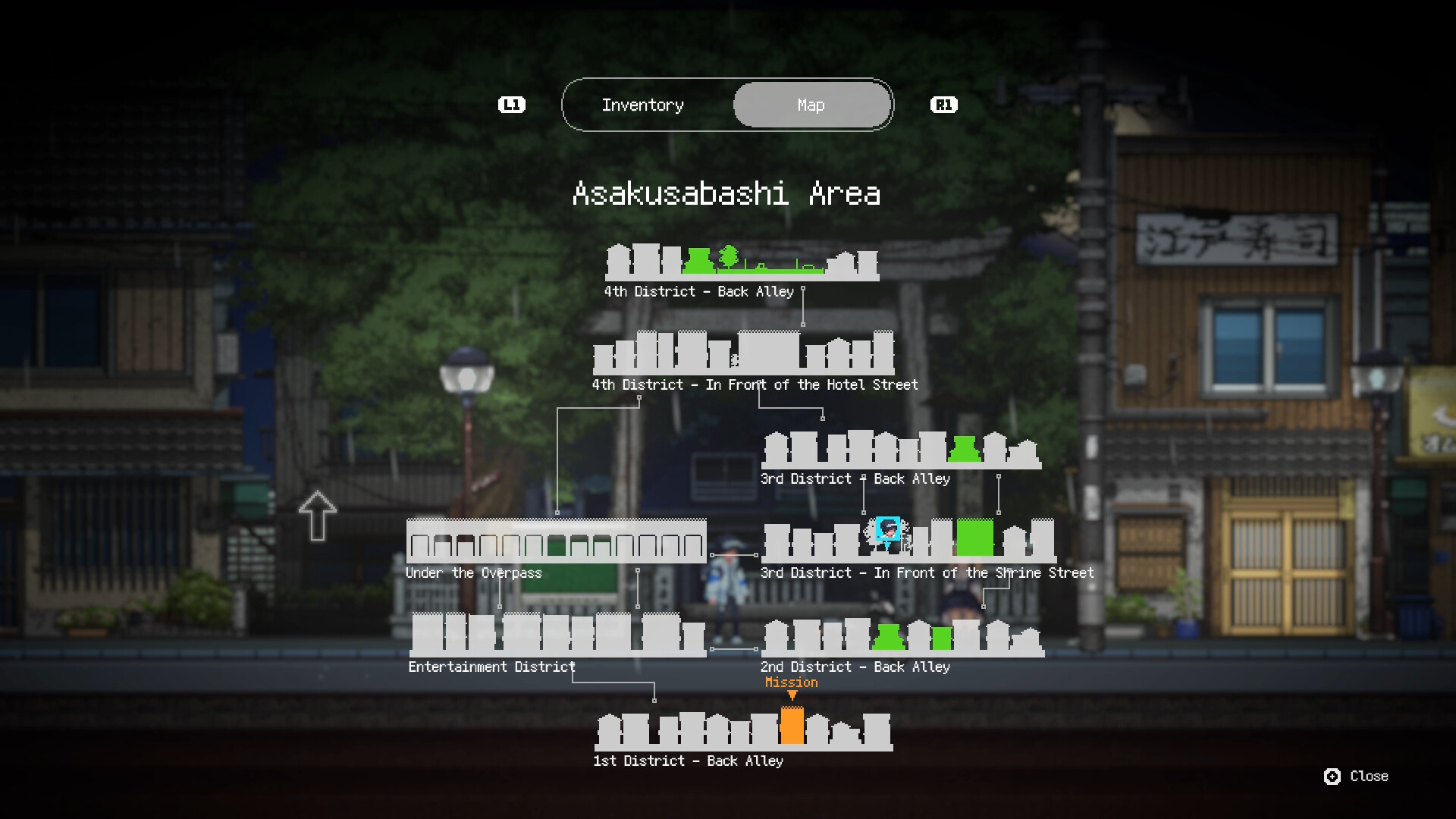 Re:VER PROJECT -TOKYO- screenshot 7