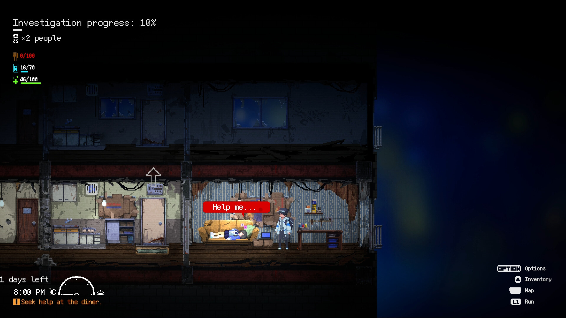 Re:VER PROJECT -TOKYO- screenshot 3