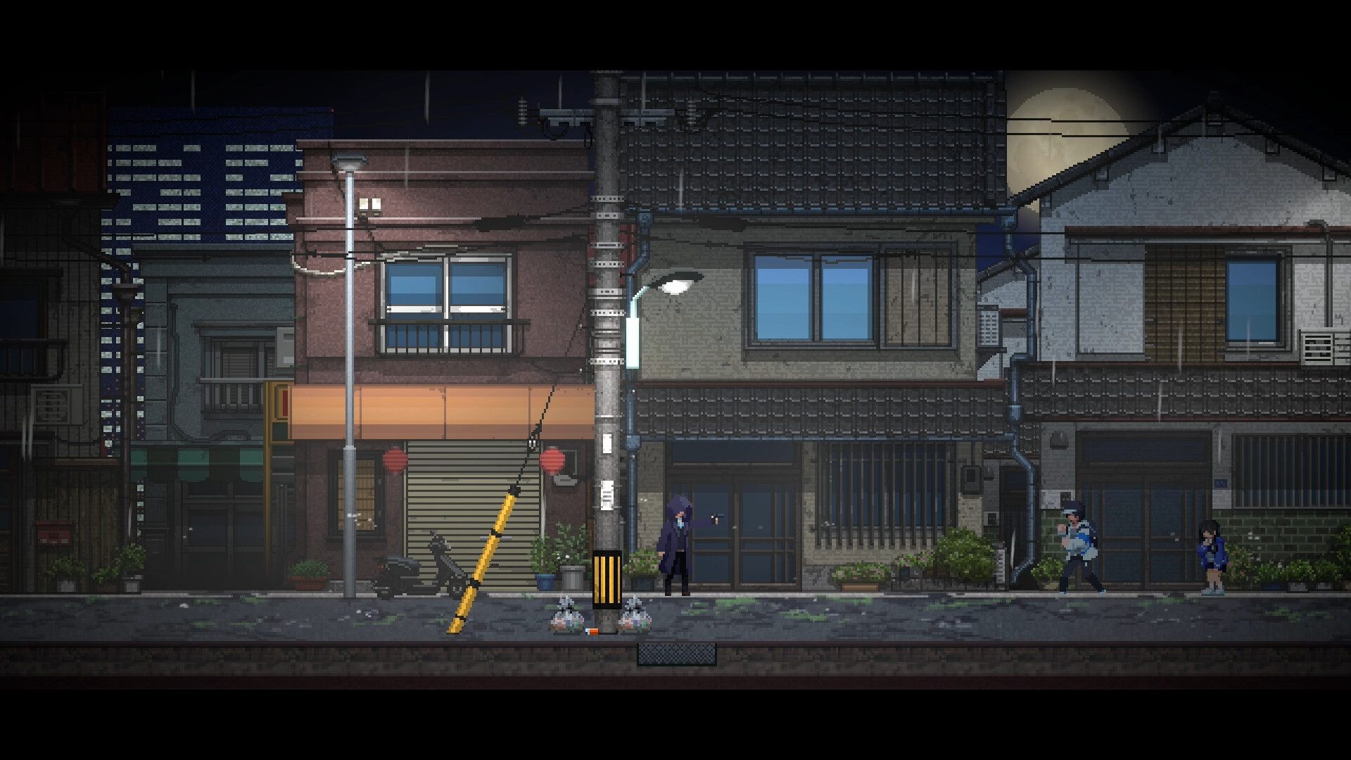 Re:VER PROJECT -TOKYO- screenshot 1