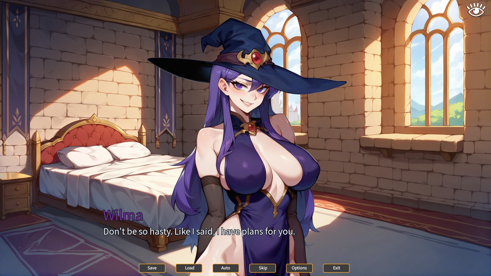 My Lewd Adventure screenshot 2